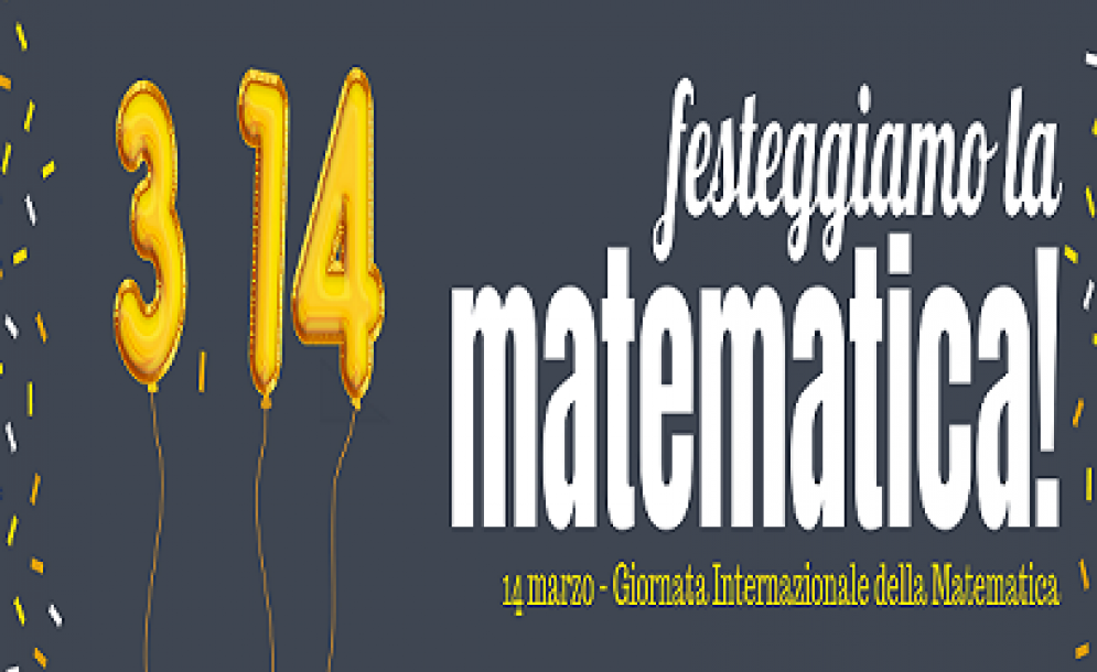 3,14 - Festeggiamo la matematica