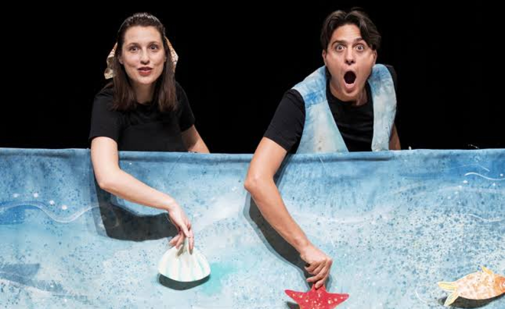 Riflettiamo a teatro con Emergency