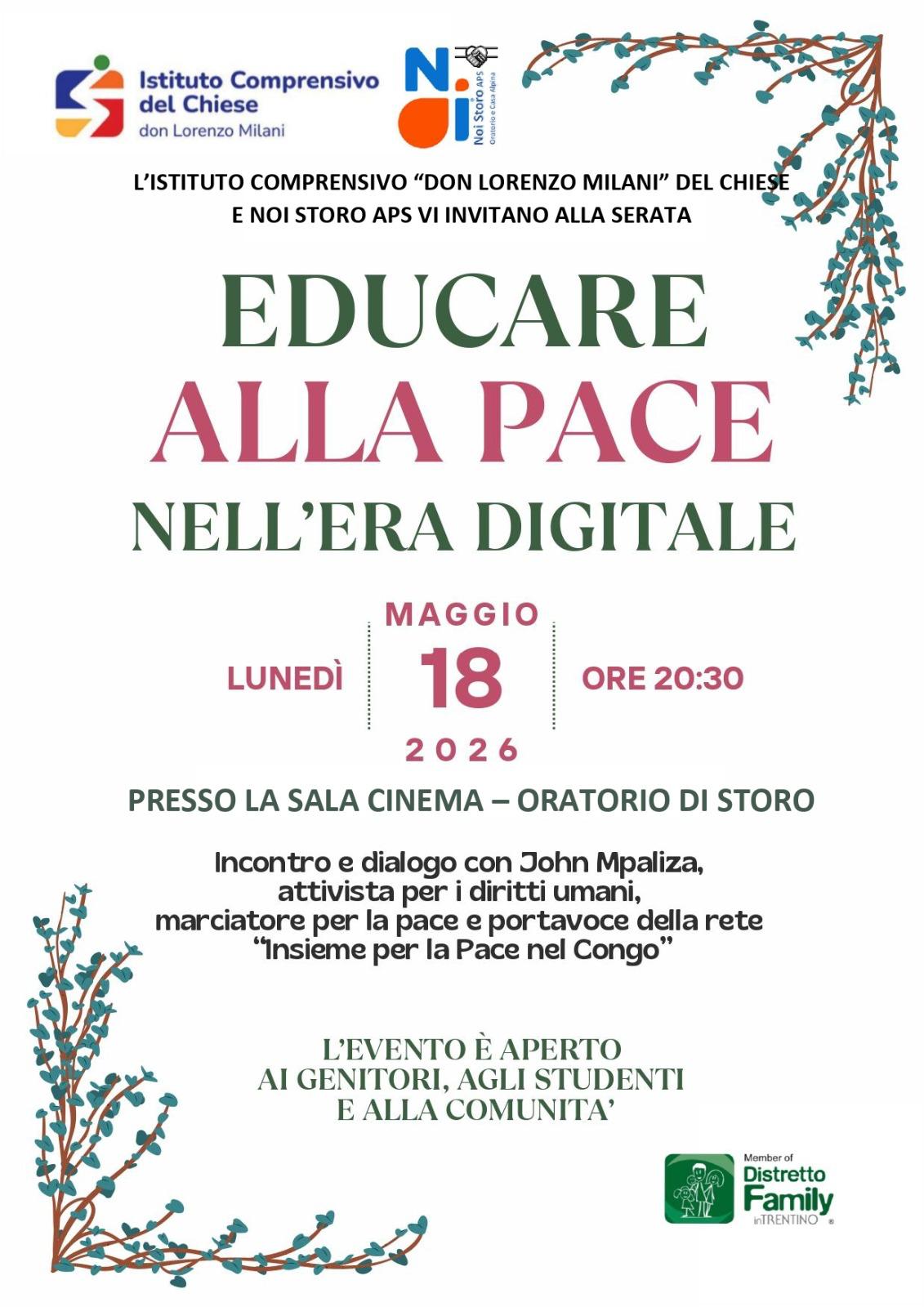 educ pace storo