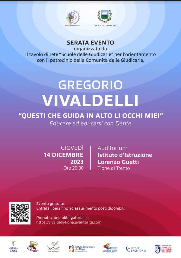 serata dicembre 23 orientam