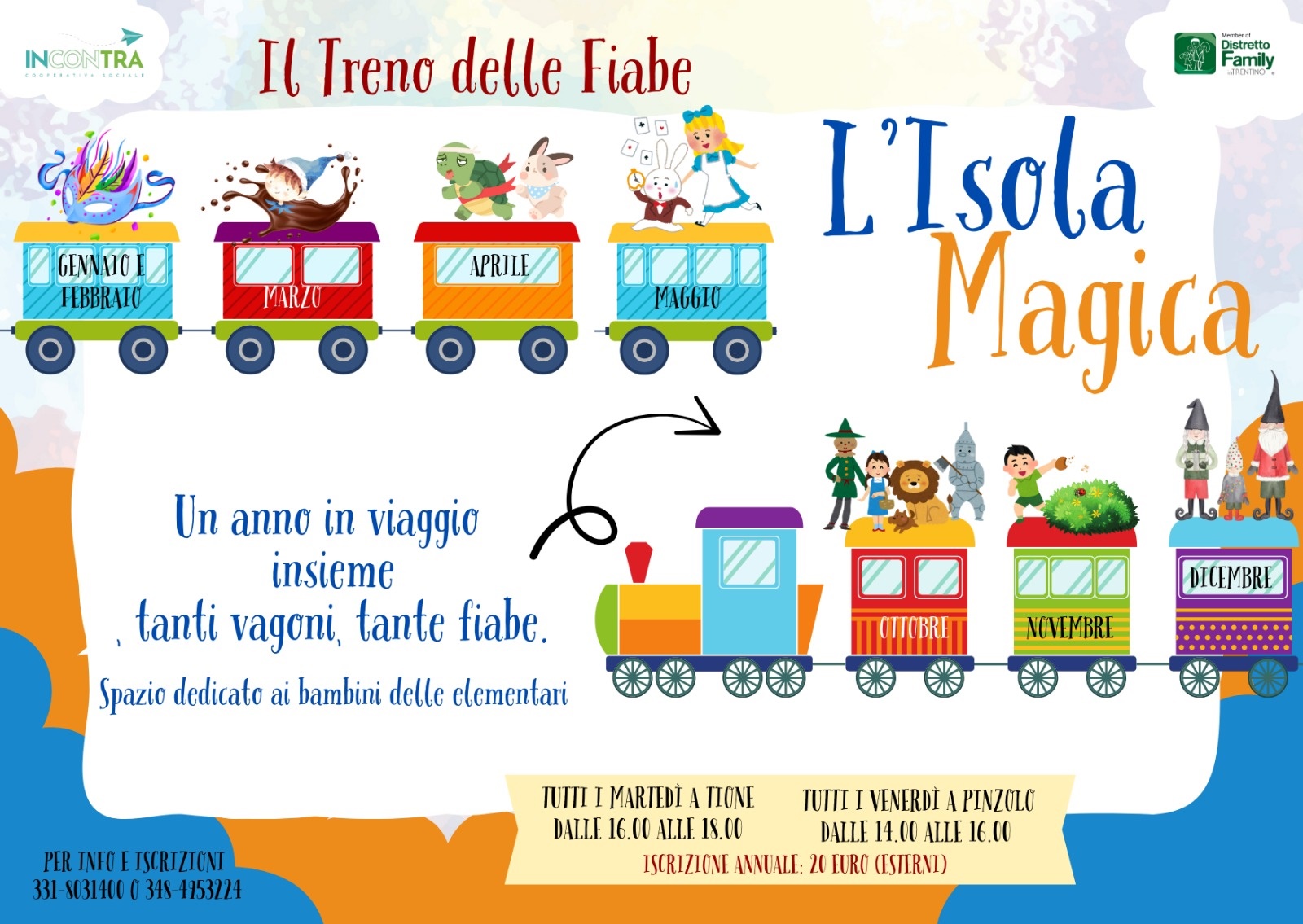 isola magica