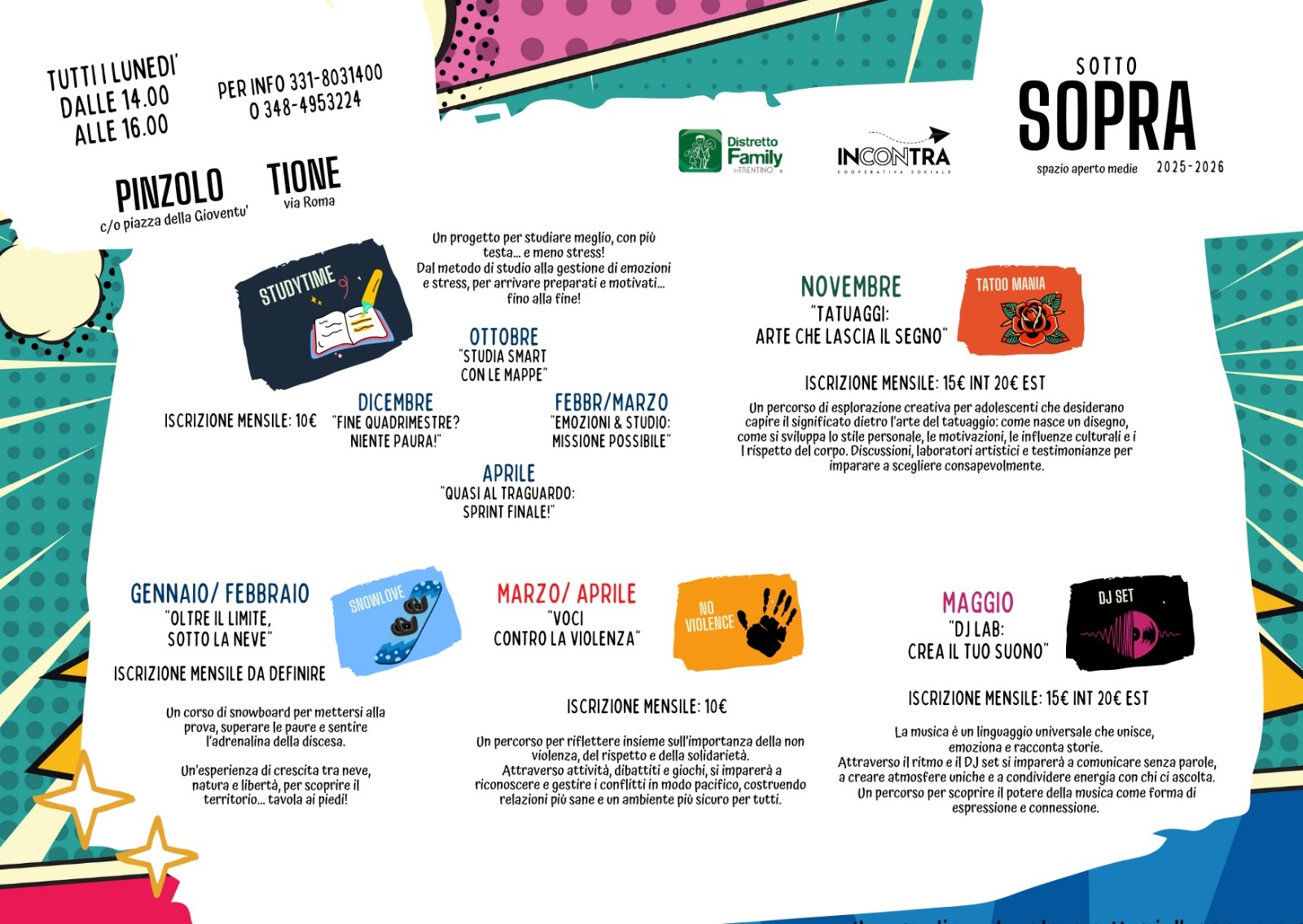 sotto sopra generale